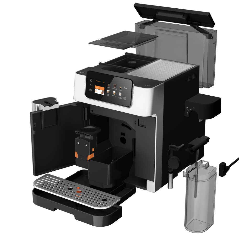 CEG 7348 X CaffeExperto®48 X | Tam Otomatik Espresso Makinesi