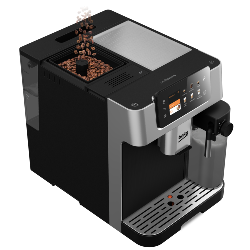 CEG 7348 X CaffeExperto®48 X | Tam Otomatik Espresso Makinesi