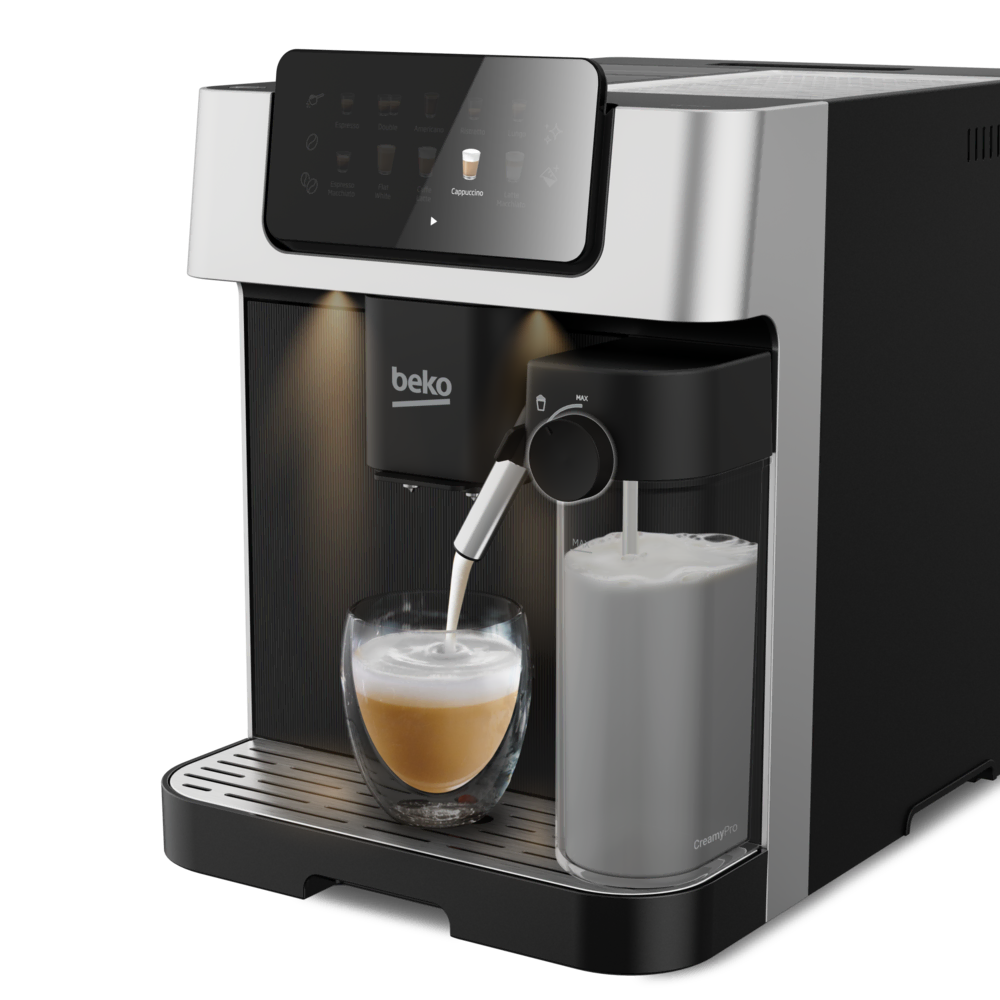 CEG 7304 X CaffeExperto® Tam Otomatikatik | Tam Otomatik Espresso