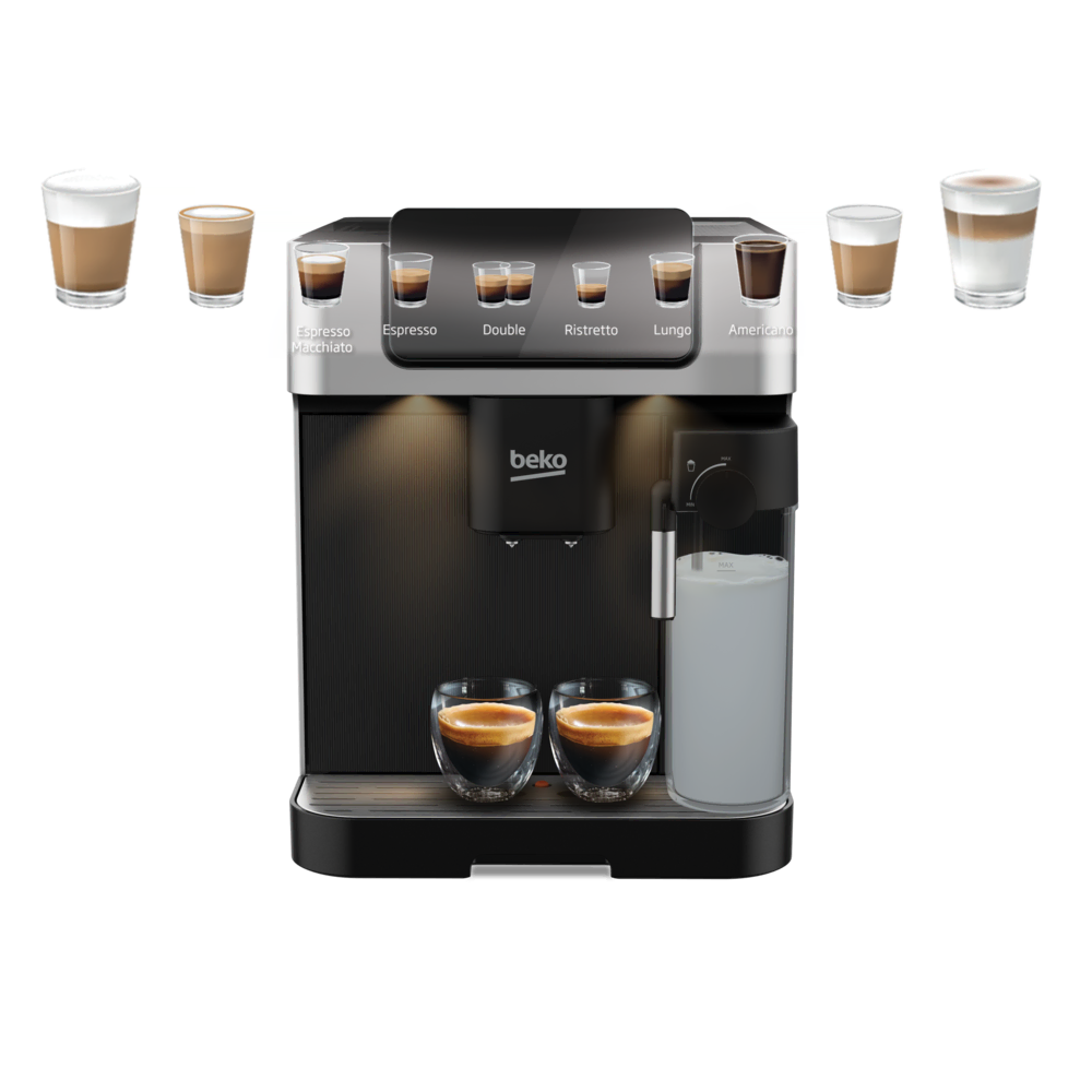 CaffeExperto® CE7500 CEG 7304 X &nbsp;(Fotoğraf 3/8)