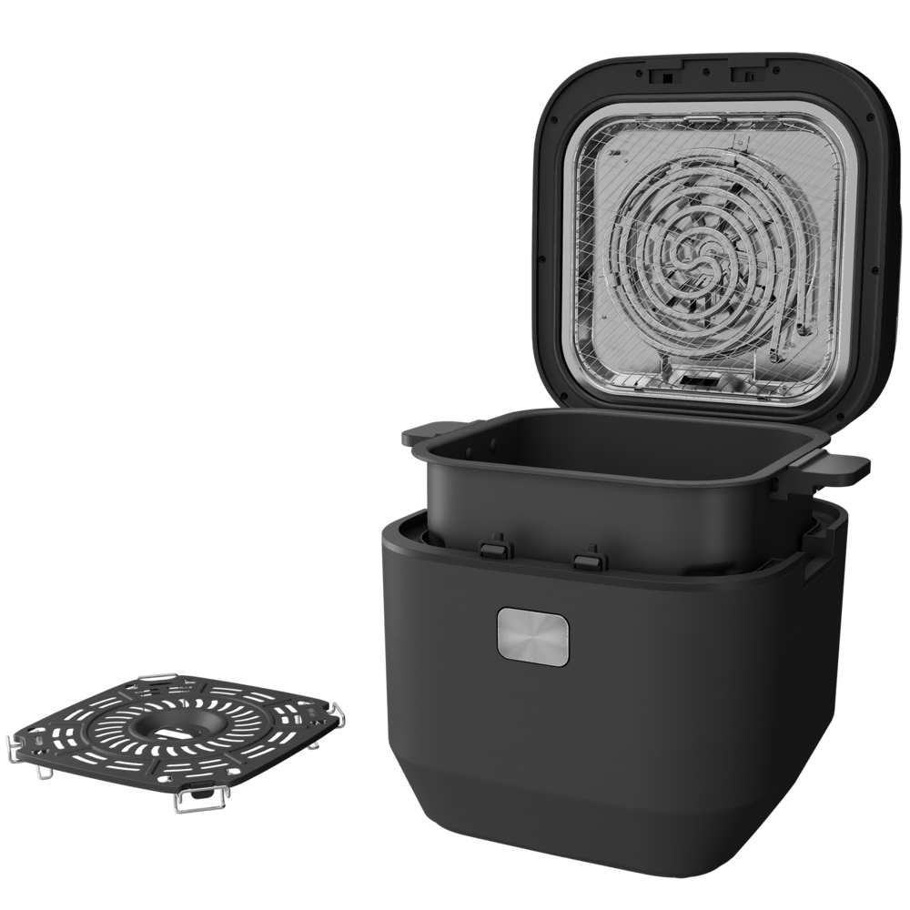 FR 8374 Beko FitFry® SteamPro® 