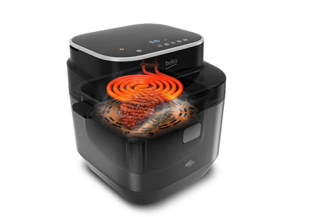 FR 8374 Beko FitFry® SteamPro® 