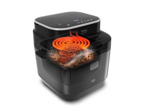 FR 8374 Beko FitFry® SteamPro®