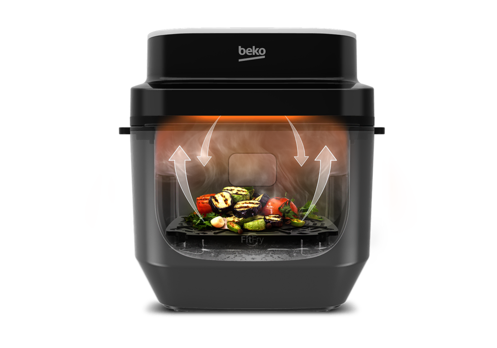 FR 8374 Beko FitFry® SteamPro® 