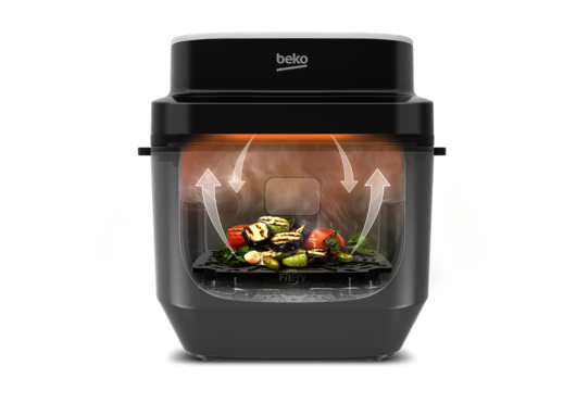 FR 8374 Beko FitFry® SteamPro®