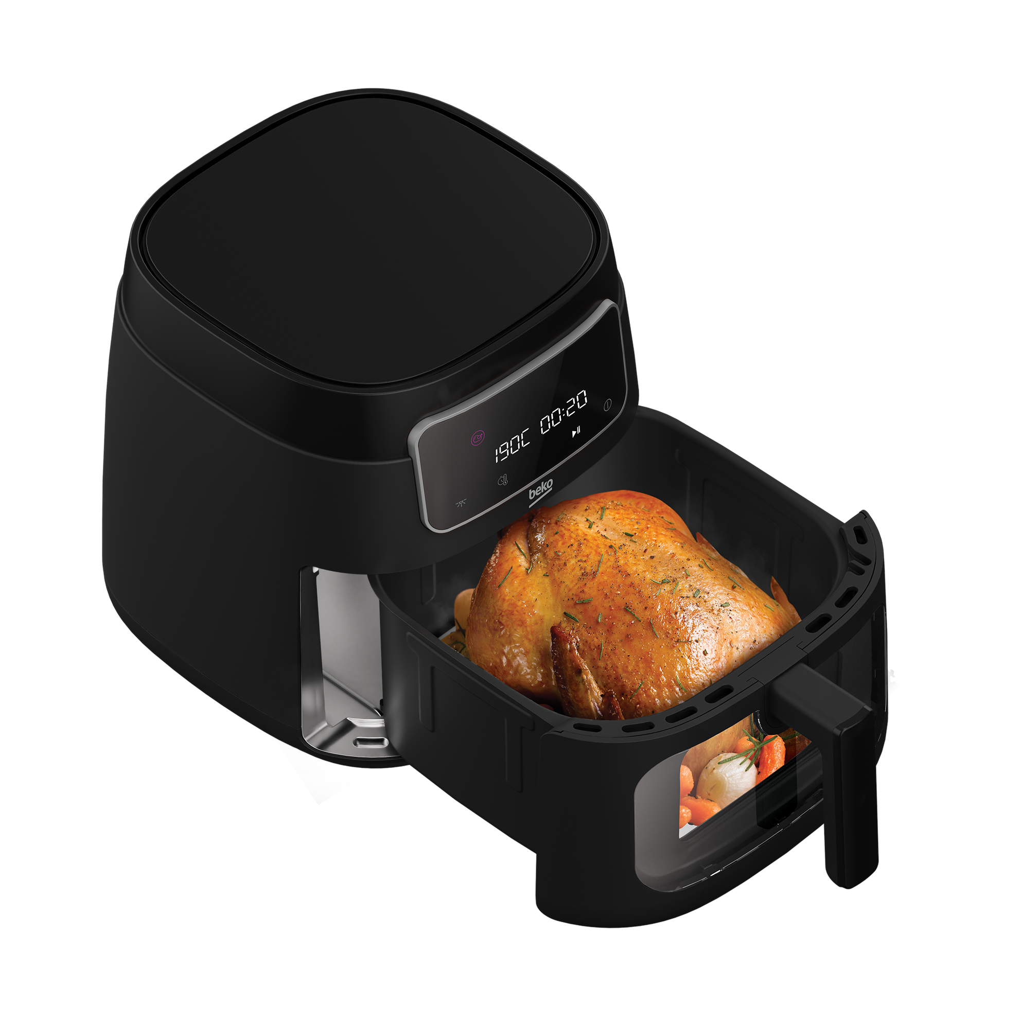 FRA 5364 S FitFry® XXL Az Yağlı Fritöz