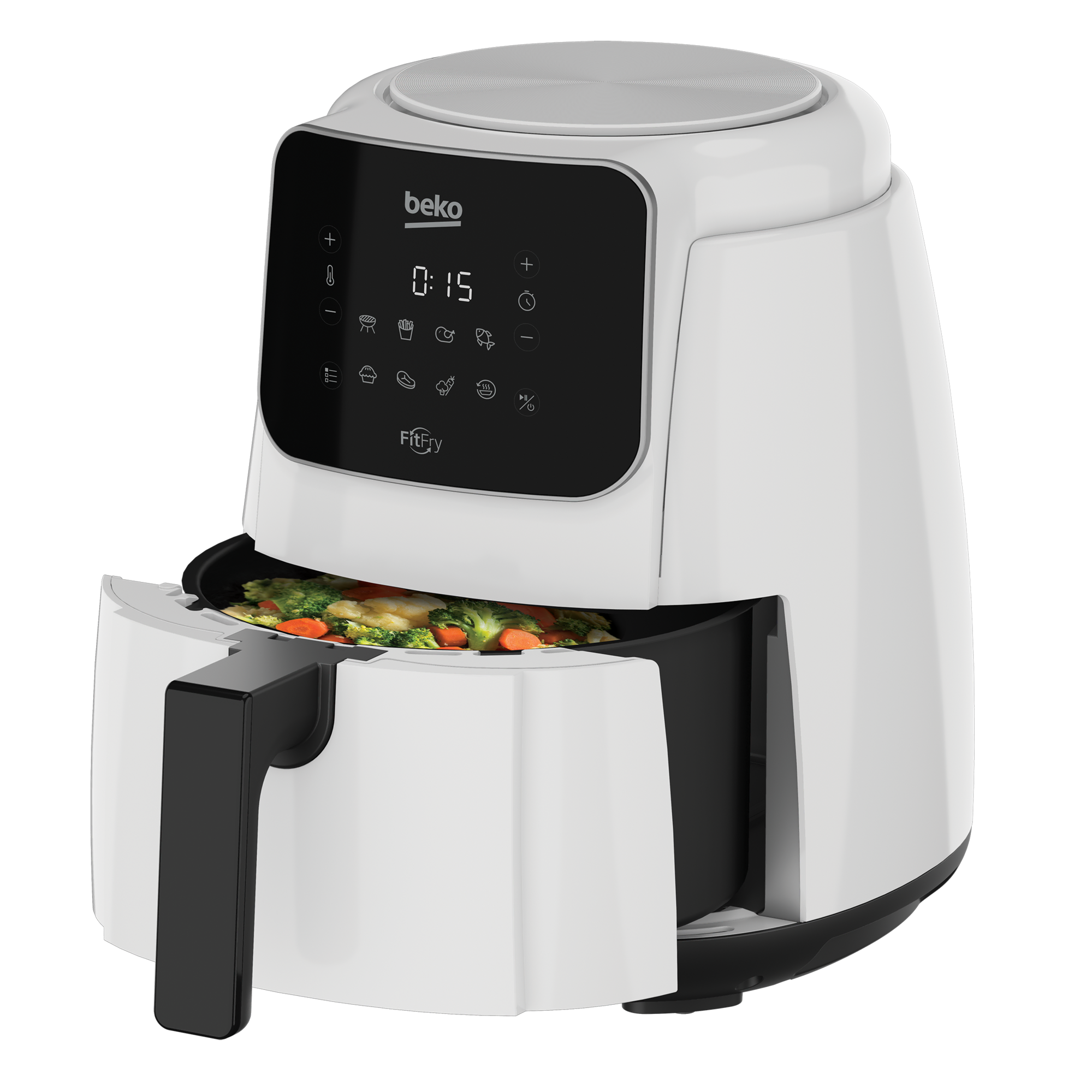 FRA 5334 B FitFry® Az Yağlı Fritöz