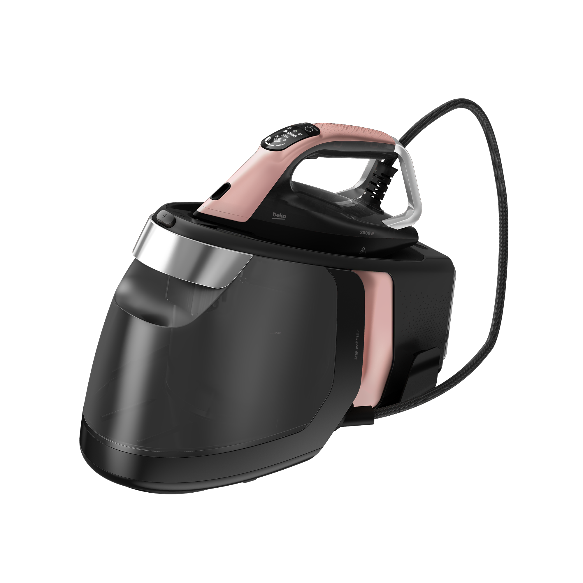 ActiPress® Master BKU 5030 Kazanlı Ütü