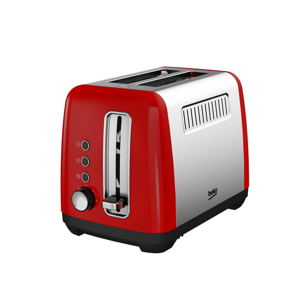 EK 5420 Retro Ekmek Kızartma Makinesi