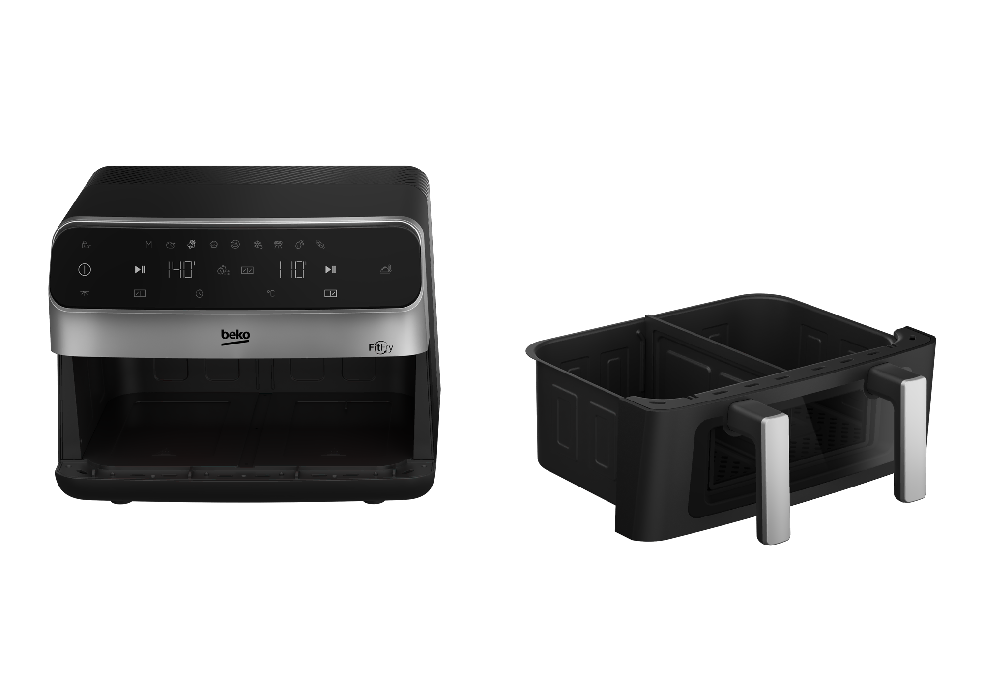 FRA 8494 FitFry® 3in1 Az Yağlı Fritöz