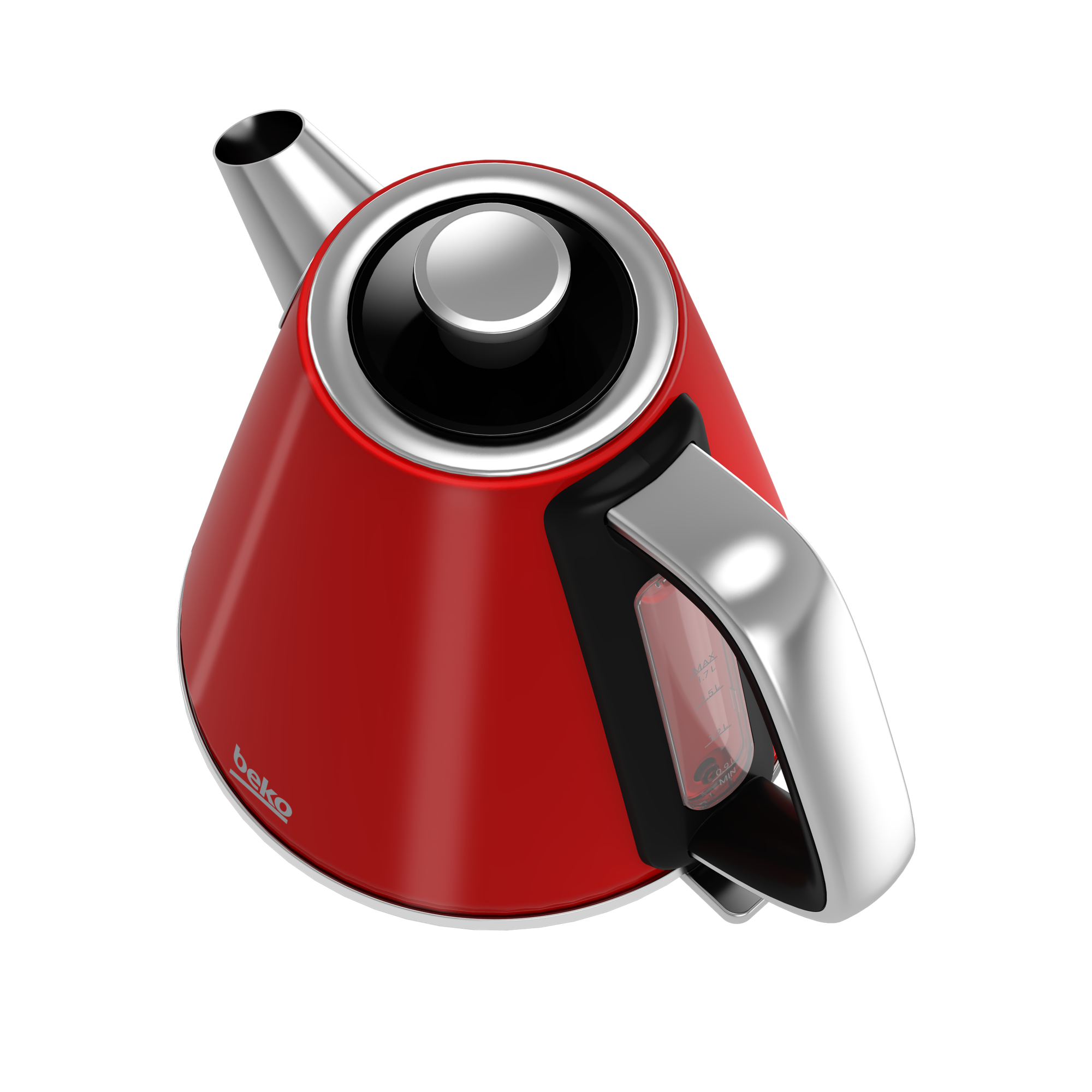 KL 5422 Retro Kettle