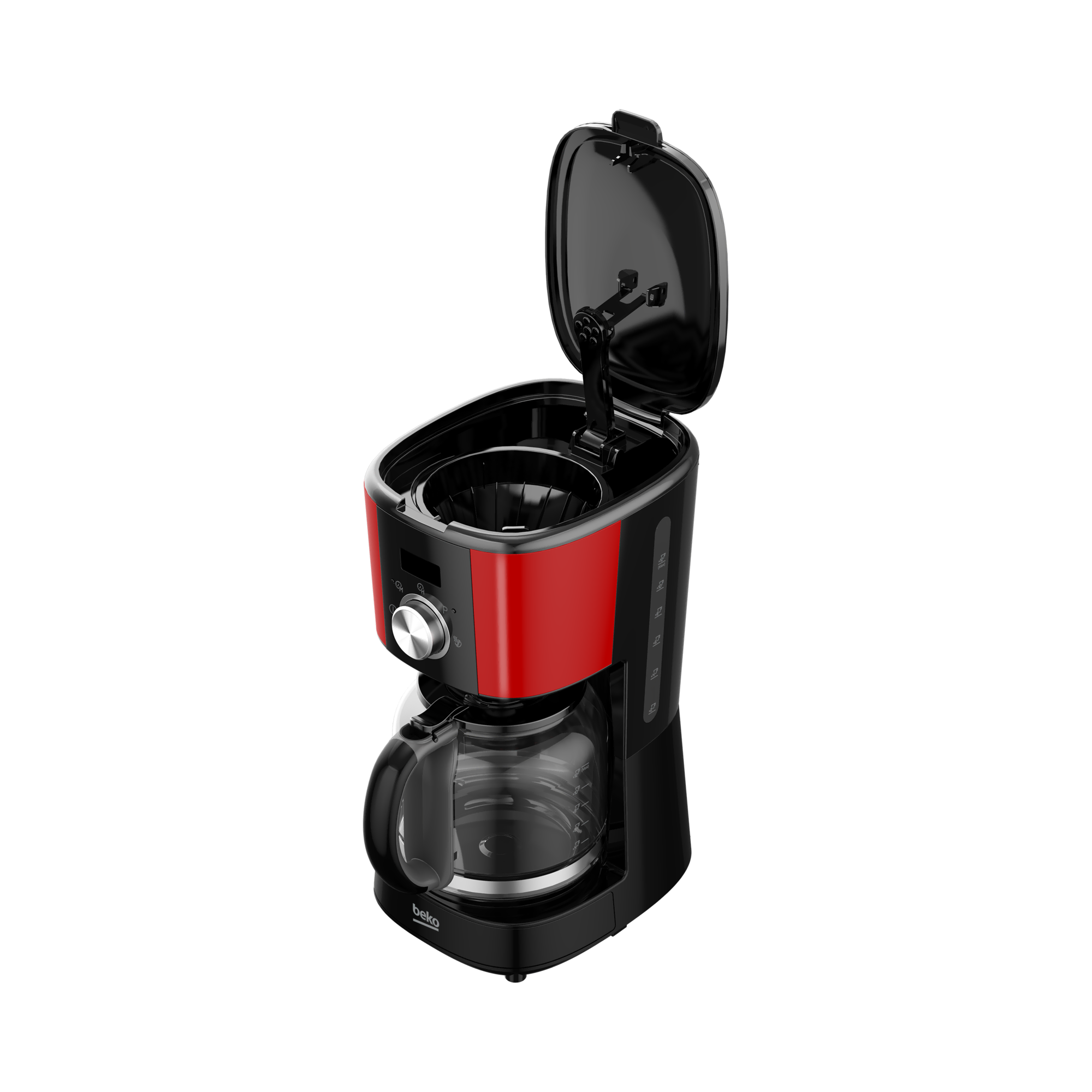 FK 5414 Retro Filtre Kahve Makinesi
