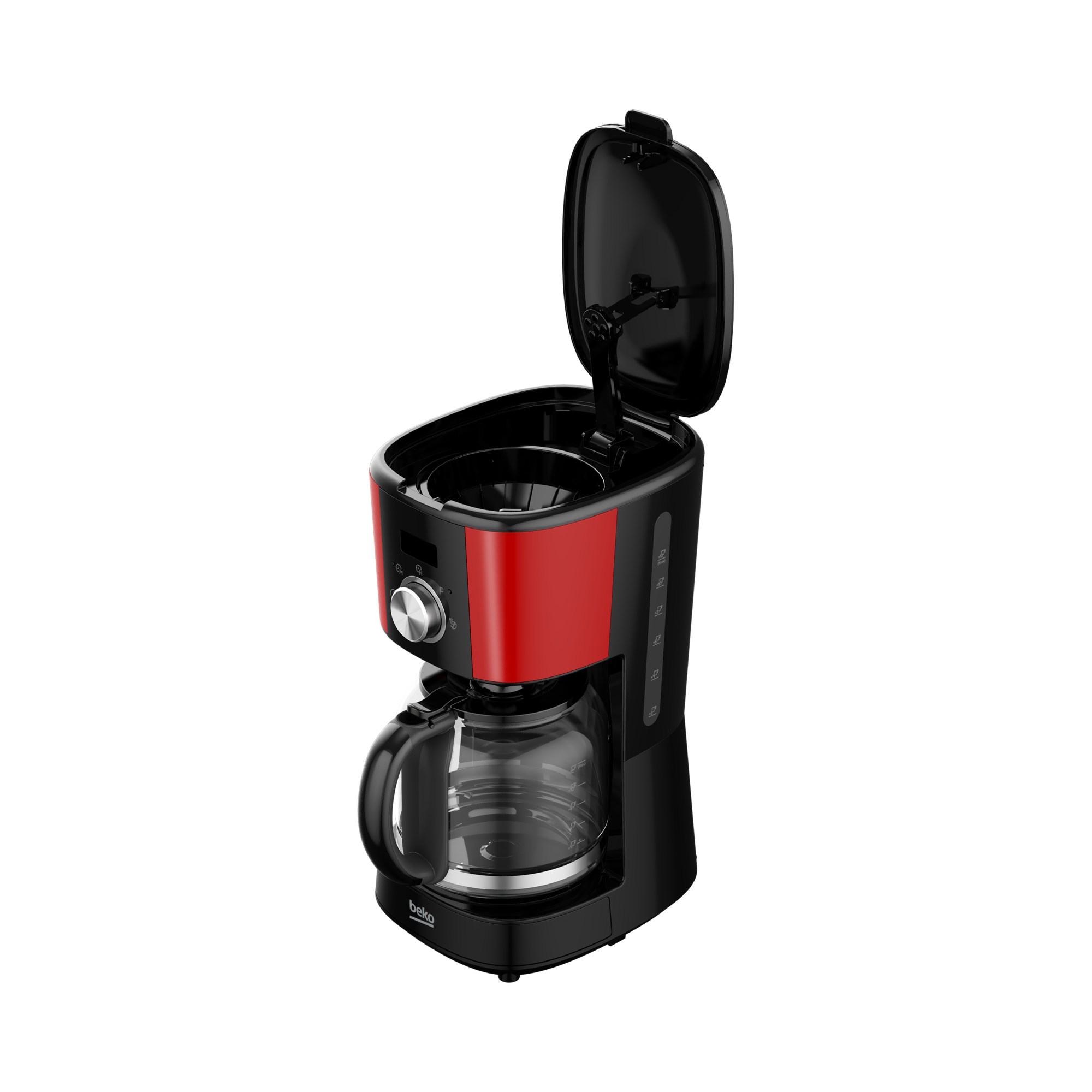FK 5414 Retro Filtre Kahve Makinesi
