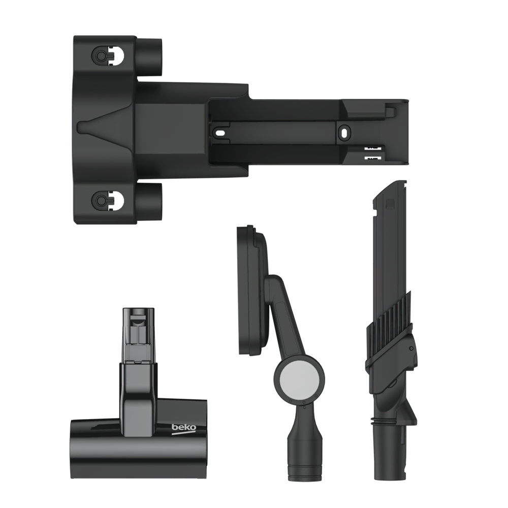 VRT 95525 B Kablolu Dikey Süpürge