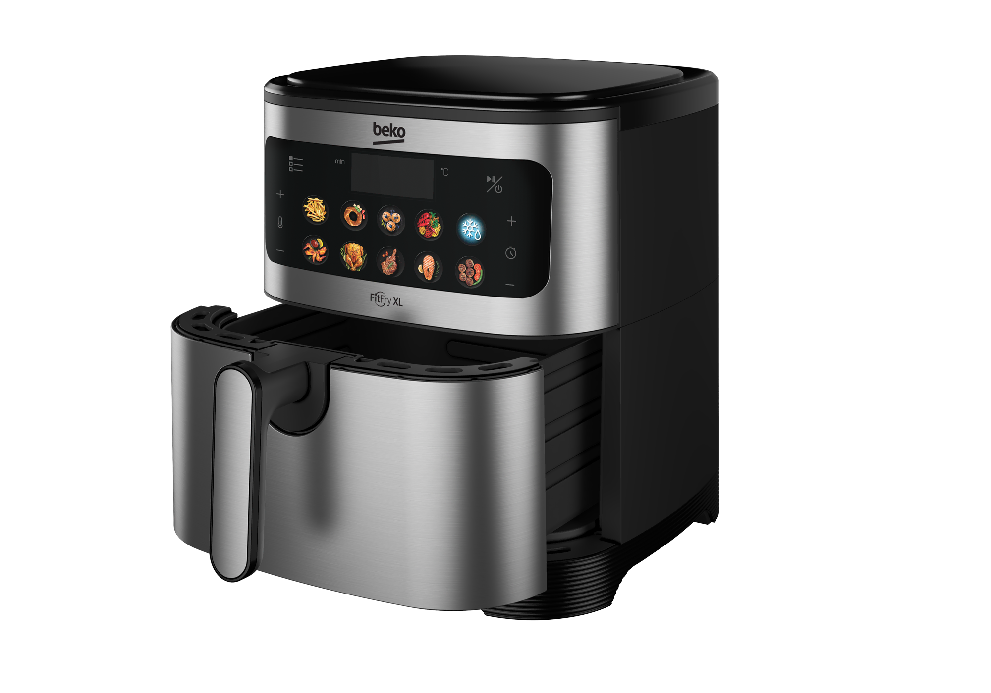 FRL 5464 X FitFry® XL Az Yağlı Fritöz