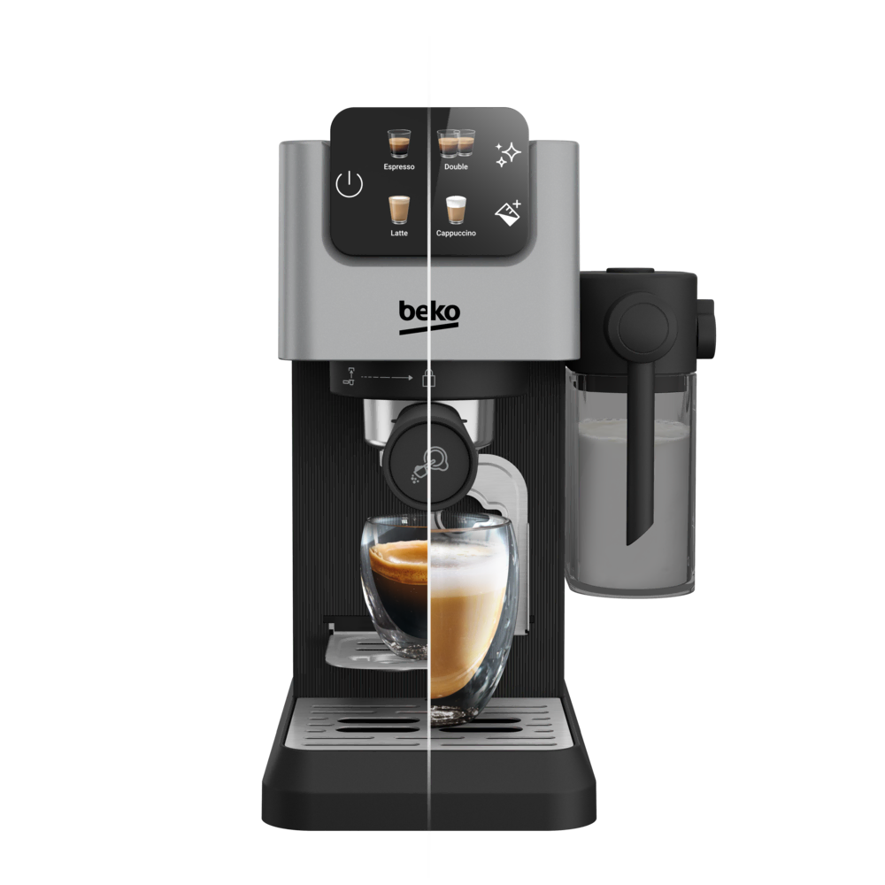 CaffeExperto® CE5300 CEP 6464 X | Yarı Otomatik Espresso Makinesi