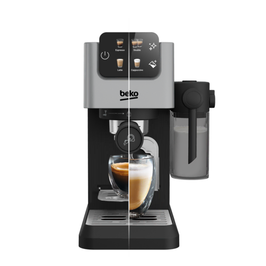 CEP 6464 X  CaffeExperto® Kapsüllü Yarı Otomatik Espresso Makinesi