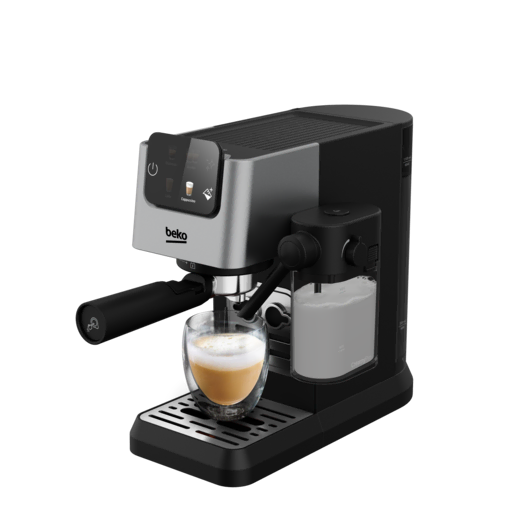CEP 6464 X  CaffeExperto® Kapsüllü Yarı Otomatik Espresso Makinesi