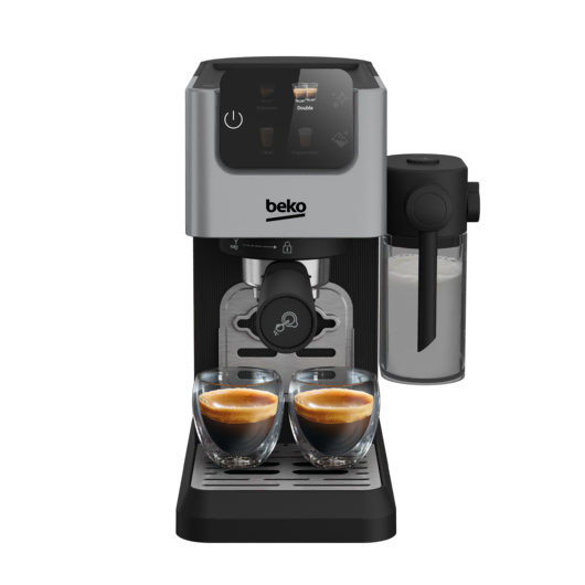 CEP 6464 X  CaffeExperto® Kapsüllü Yarı Otomatik Espresso Makinesi