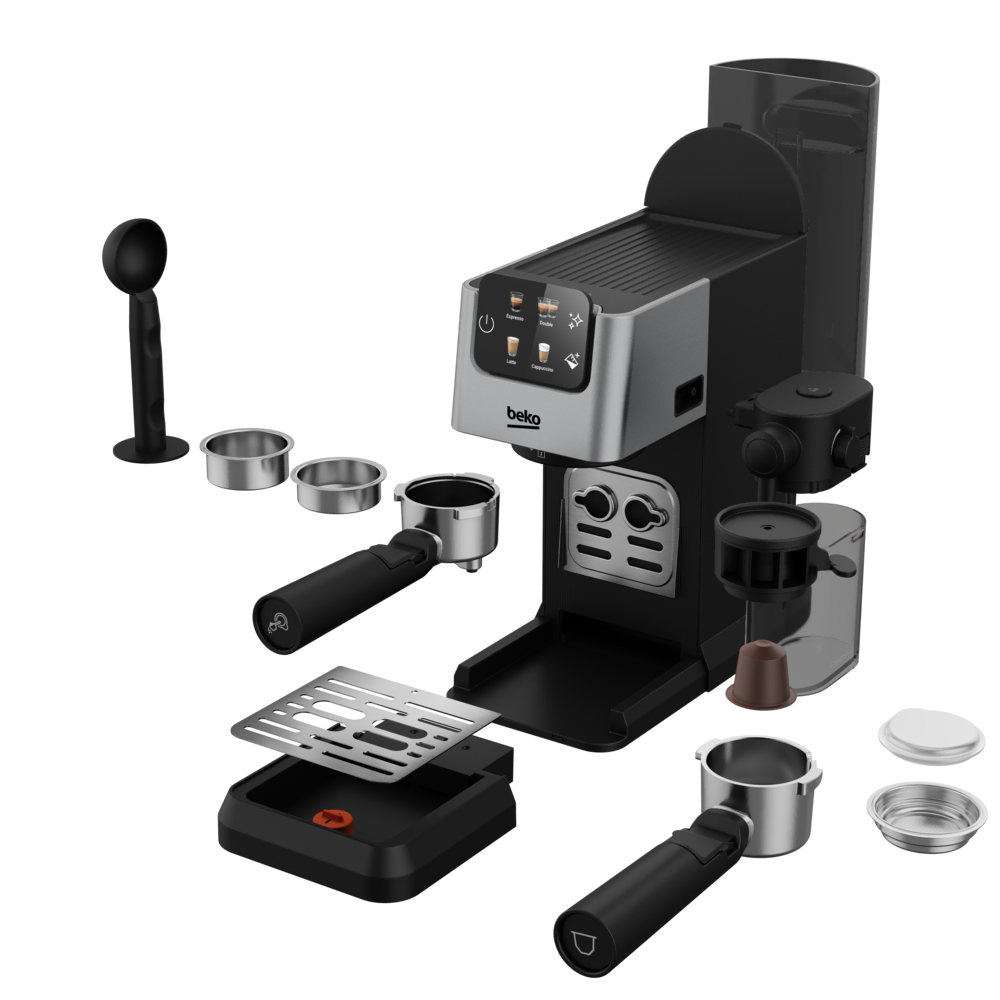 CEP 6464 X  CaffeExperto® Kapsüllü 