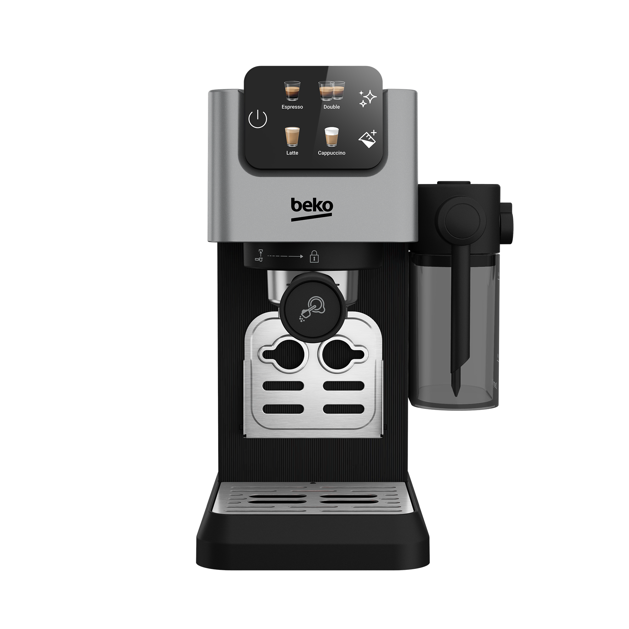 CEP 6464 X  CaffeExperto® Kapsüllü Yarı Otomatik Espresso Makinesi