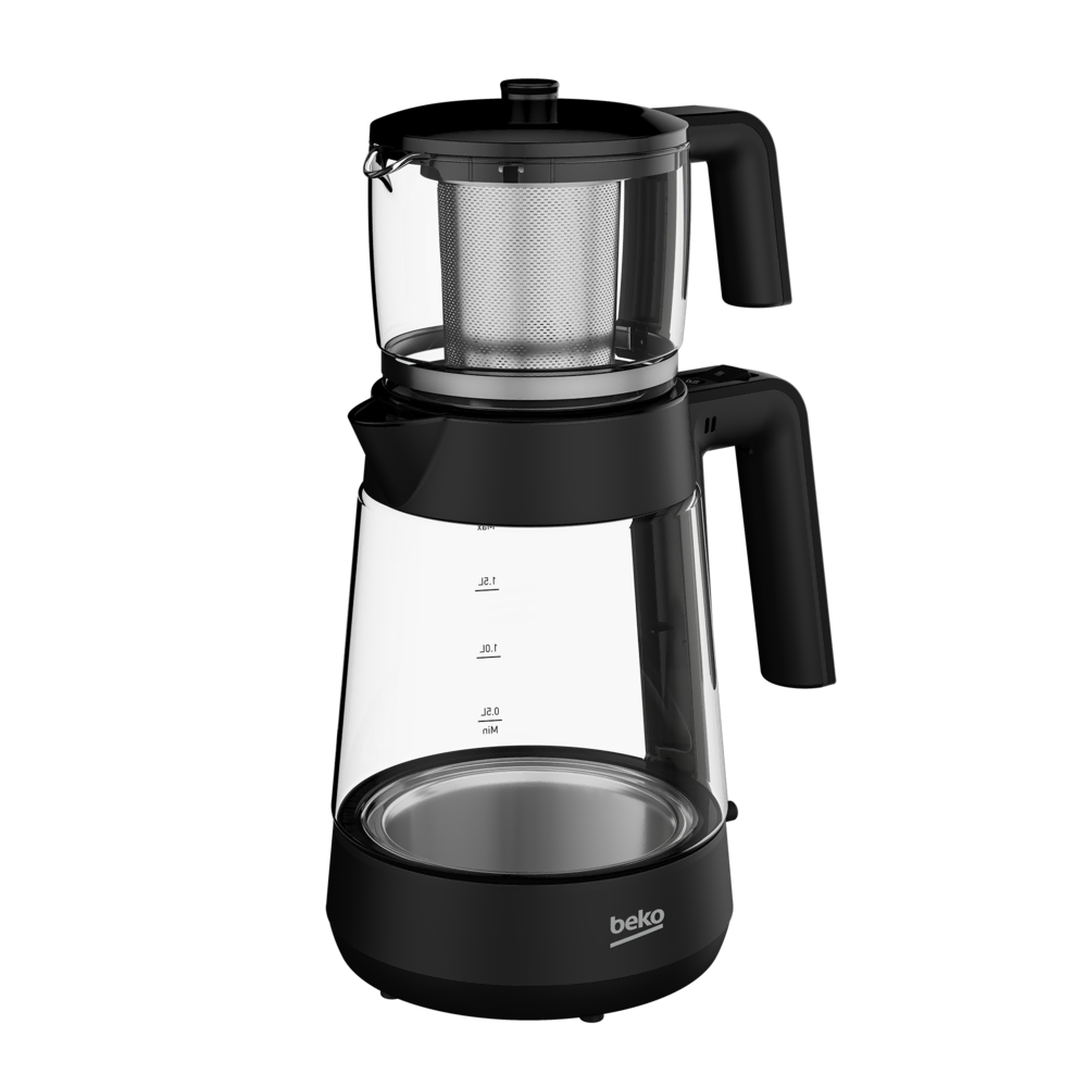 CM 5587 B Floral XL Çay Makinesi