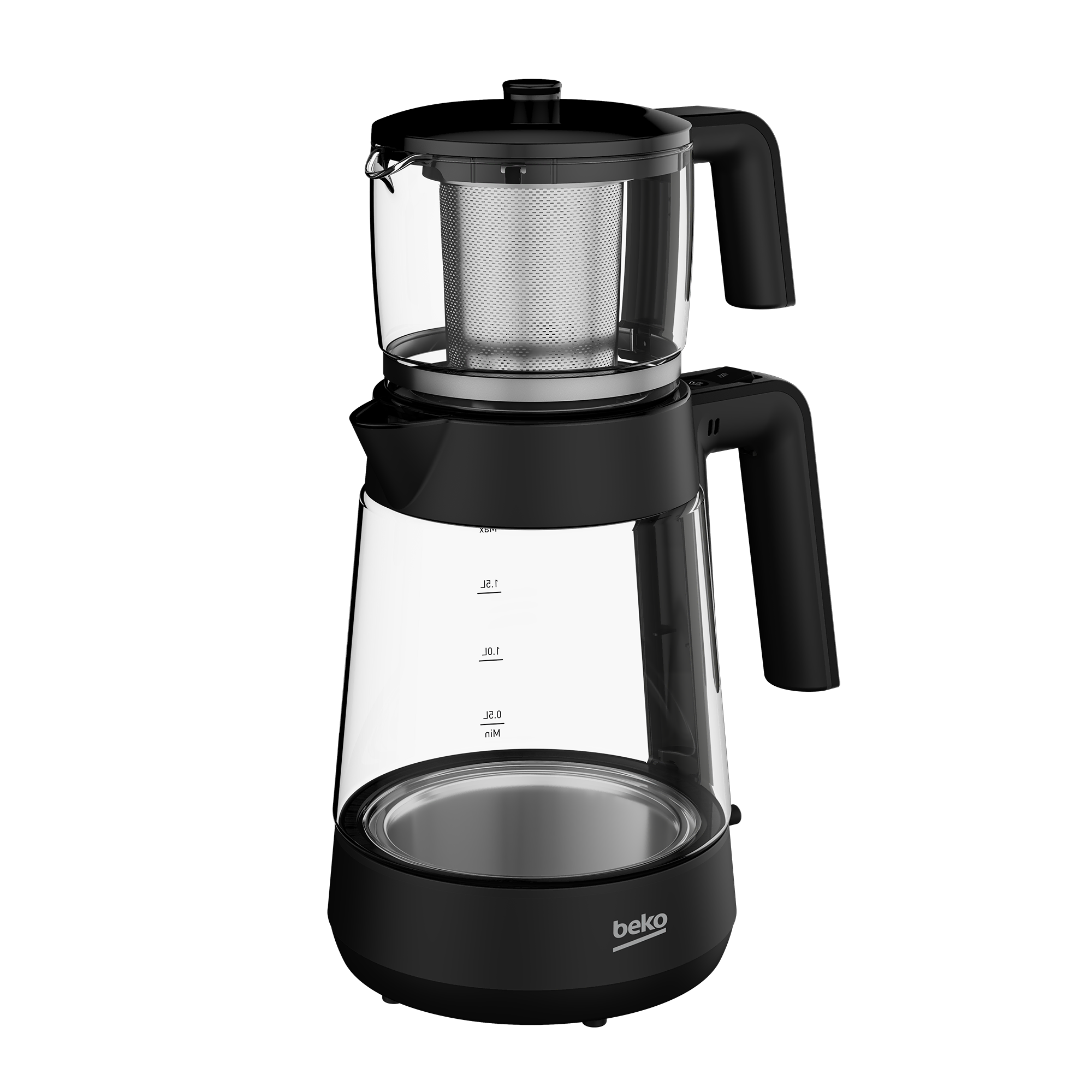 CM 5587 B Floral XL Çay Makinesi