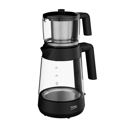 CM 5587 B Floral XL Çay Makinesi