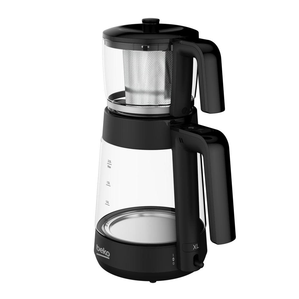 CM 5587 B Floral XL Çay Makinesi