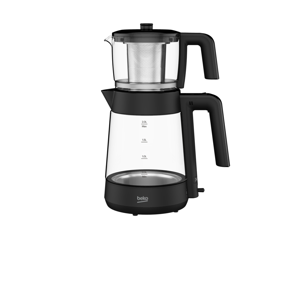 CM 5587 B Floral XL Çay Makinesi