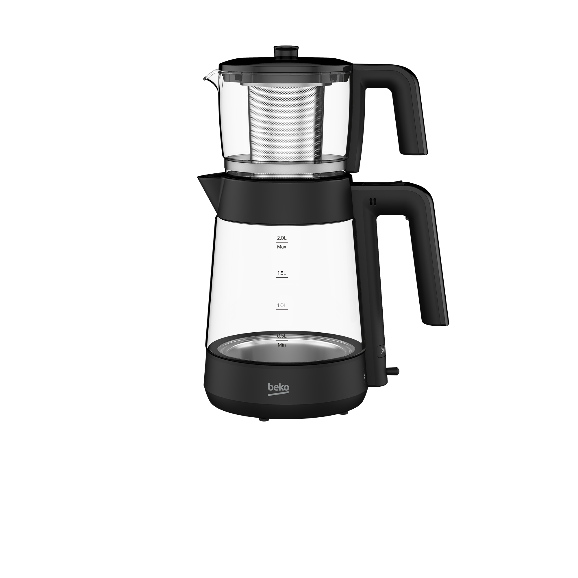 CM 5587 B Floral XL Çay Makinesi