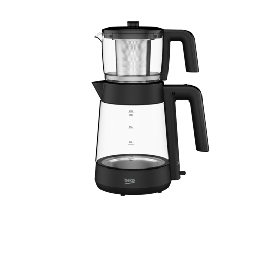 CM 5587 B Floral XL Çay Makinesi