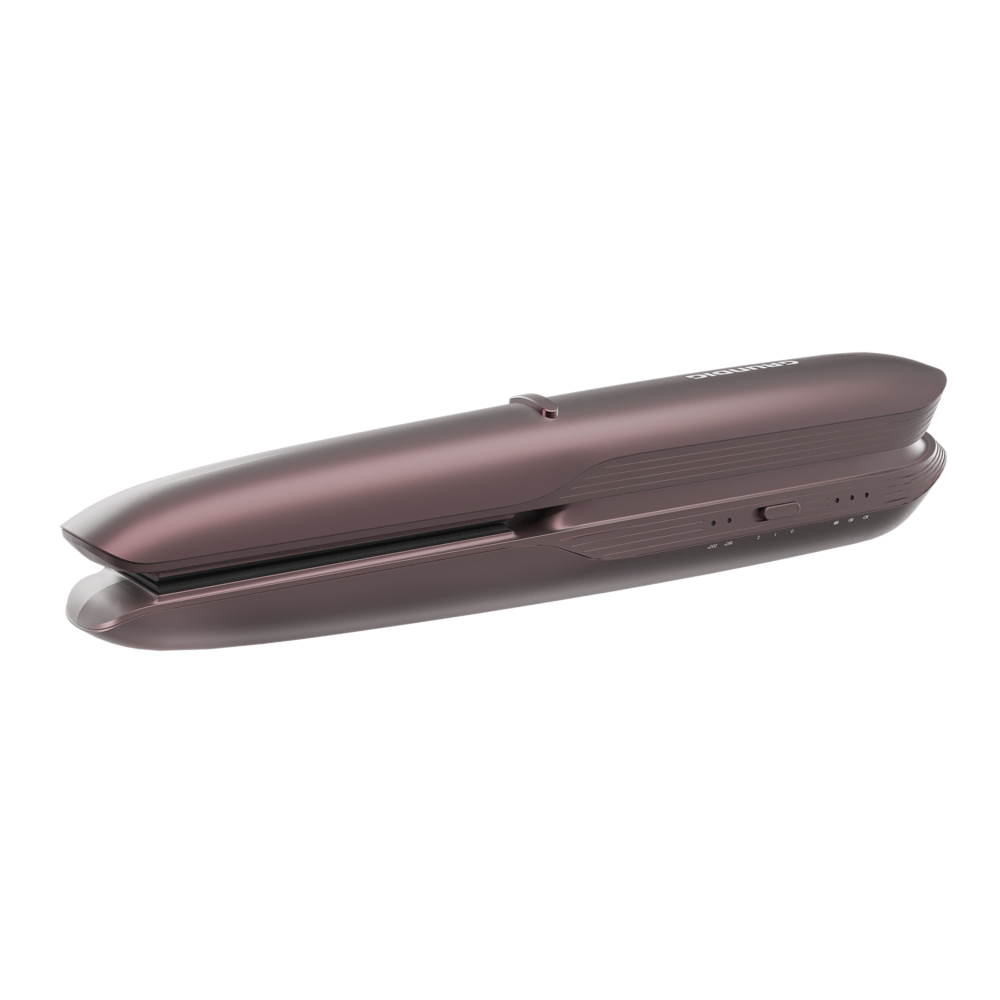 HS 7430 Kablosuz Snapstyle Saç Düzleştirici