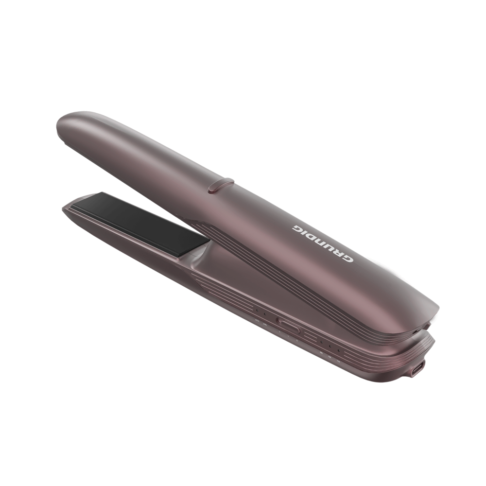 HS 7430 Kablosuz Snapstyle Saç Düzleştirici