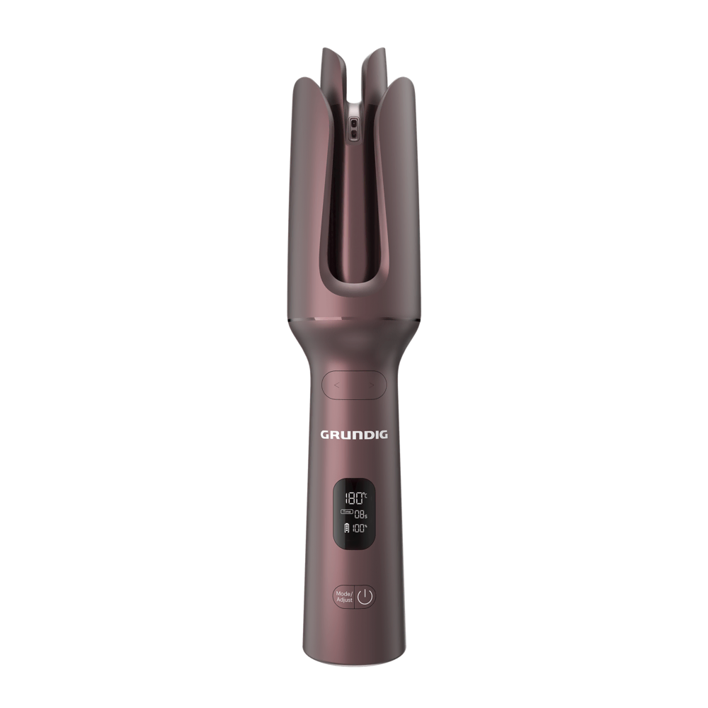 HS 6231 Snapstyle Kablosuz Otomatik Sarmalı  Saç Maşası