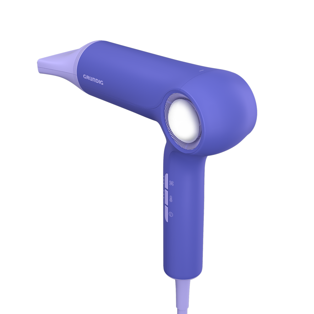 HD 9482 Botanika™ Mavi Kantaron Yağlı Saç Kurutma Makinesi