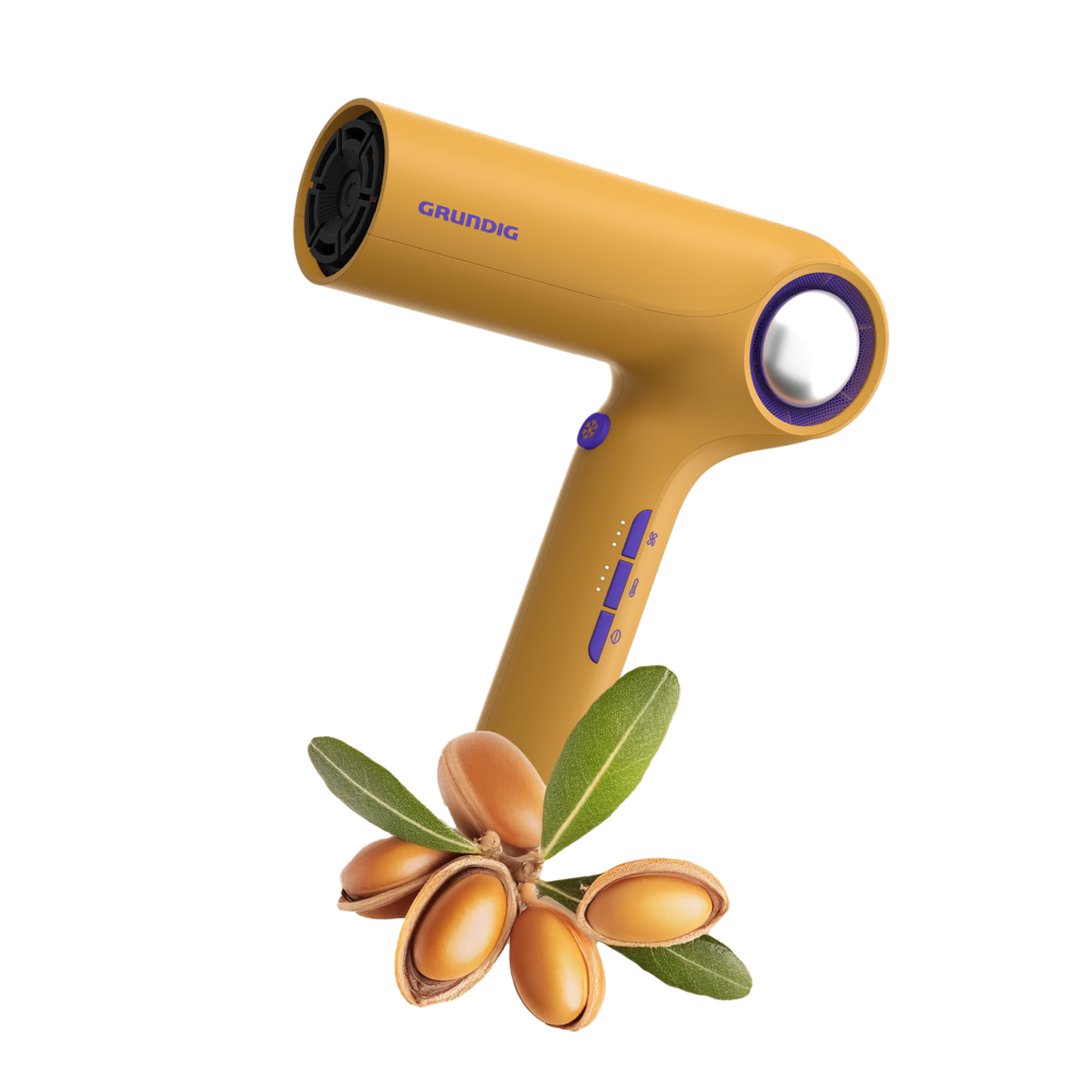 HD 9483 Botanika™ Argan Yağlı Saç Kurutma Makinesi