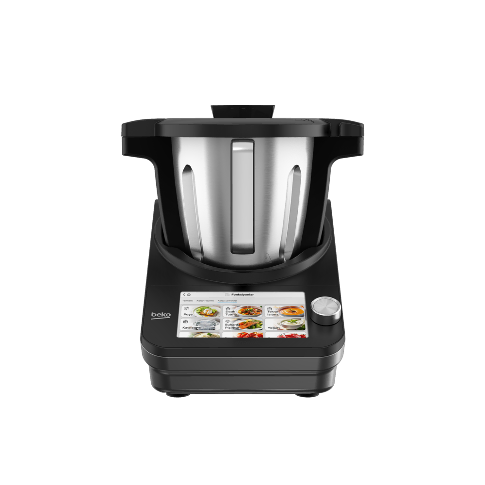 ThermoExpert™SMC 8491 Akıllı Mutfak Robotu