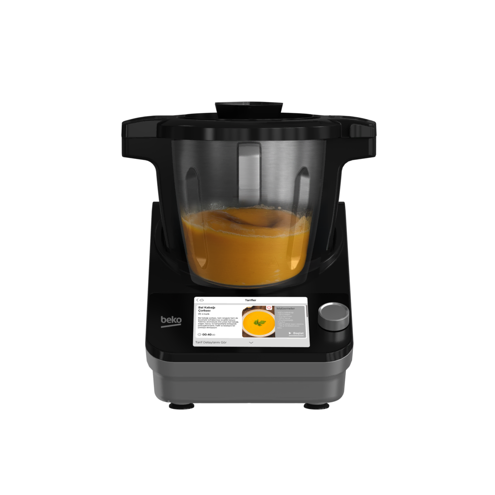 ThermoExpert™SMC 8491 Akıllı Mutfak Robotu