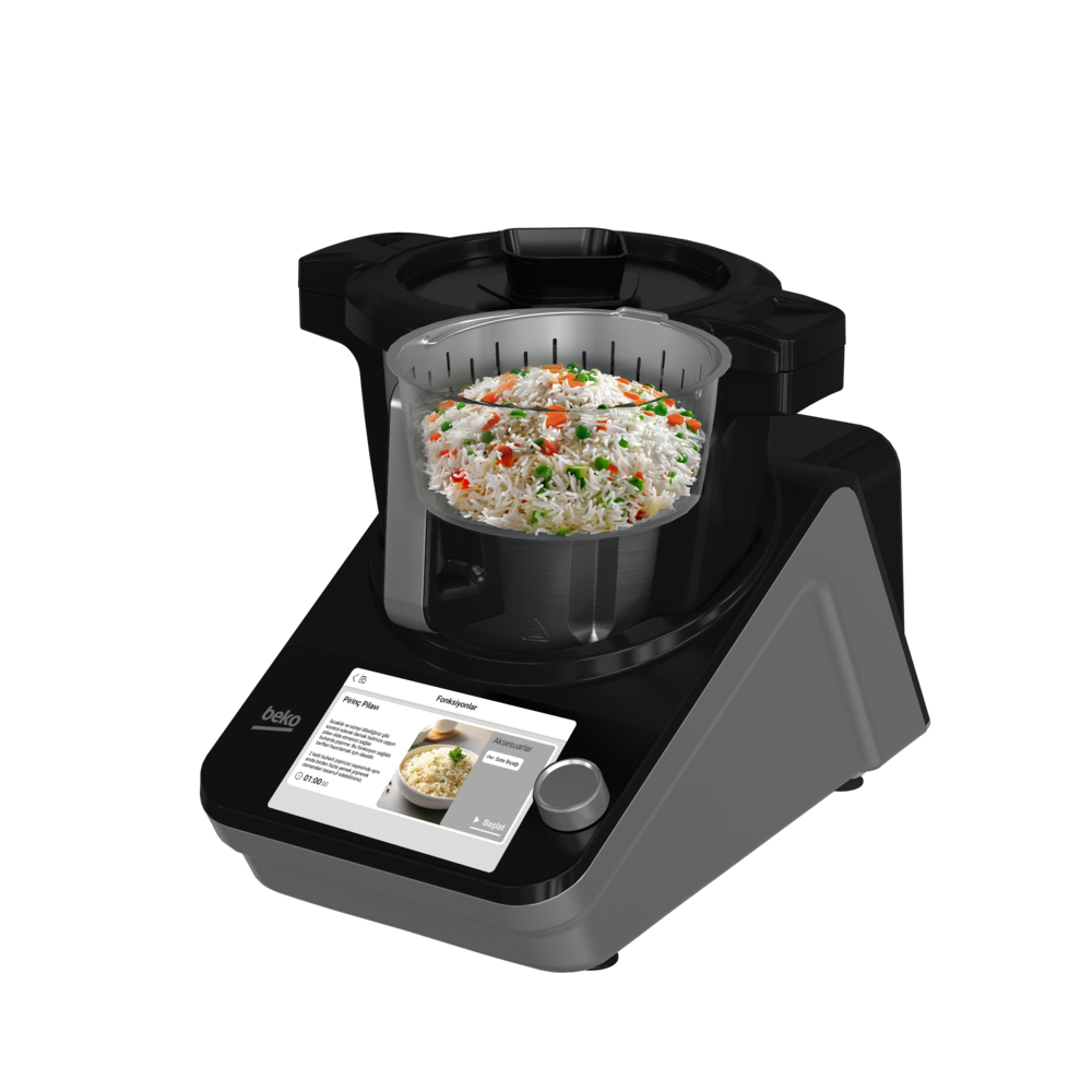 ThermoExpert™SMC 8491 Akıllı Mutfak Robotu