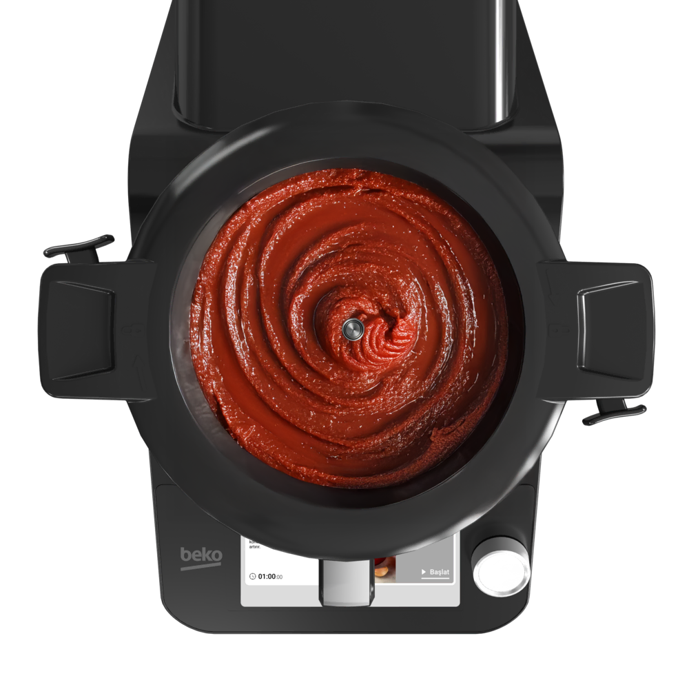 ThermoExpert™SMC 8491 Akıllı Mutfak Robotu