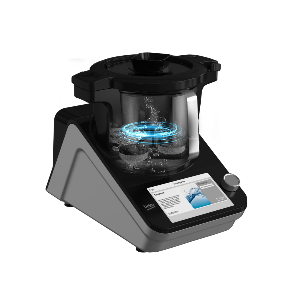 ThermoExpert™SMC 8491 Akıllı Mutfak Robotu