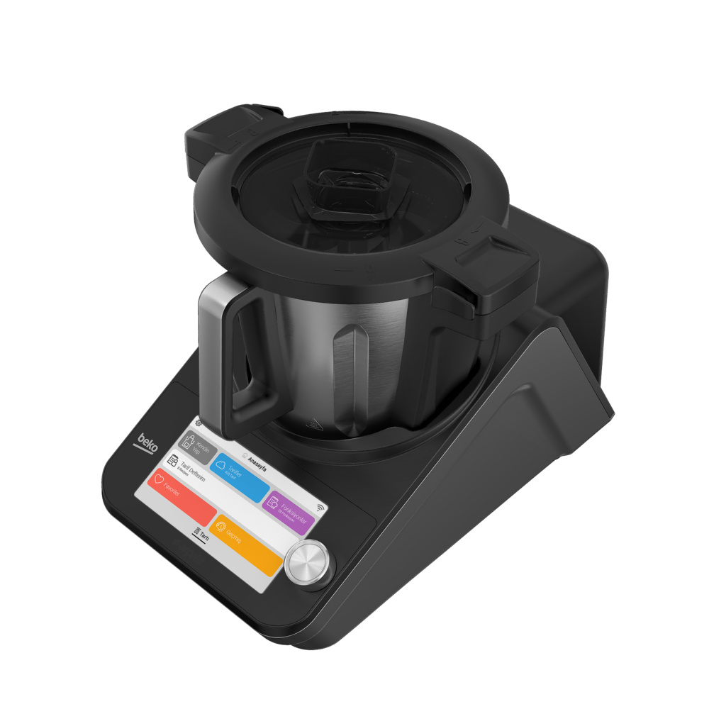 ThermoExpert™SMC 8491 Akıllı Mutfak Robotu