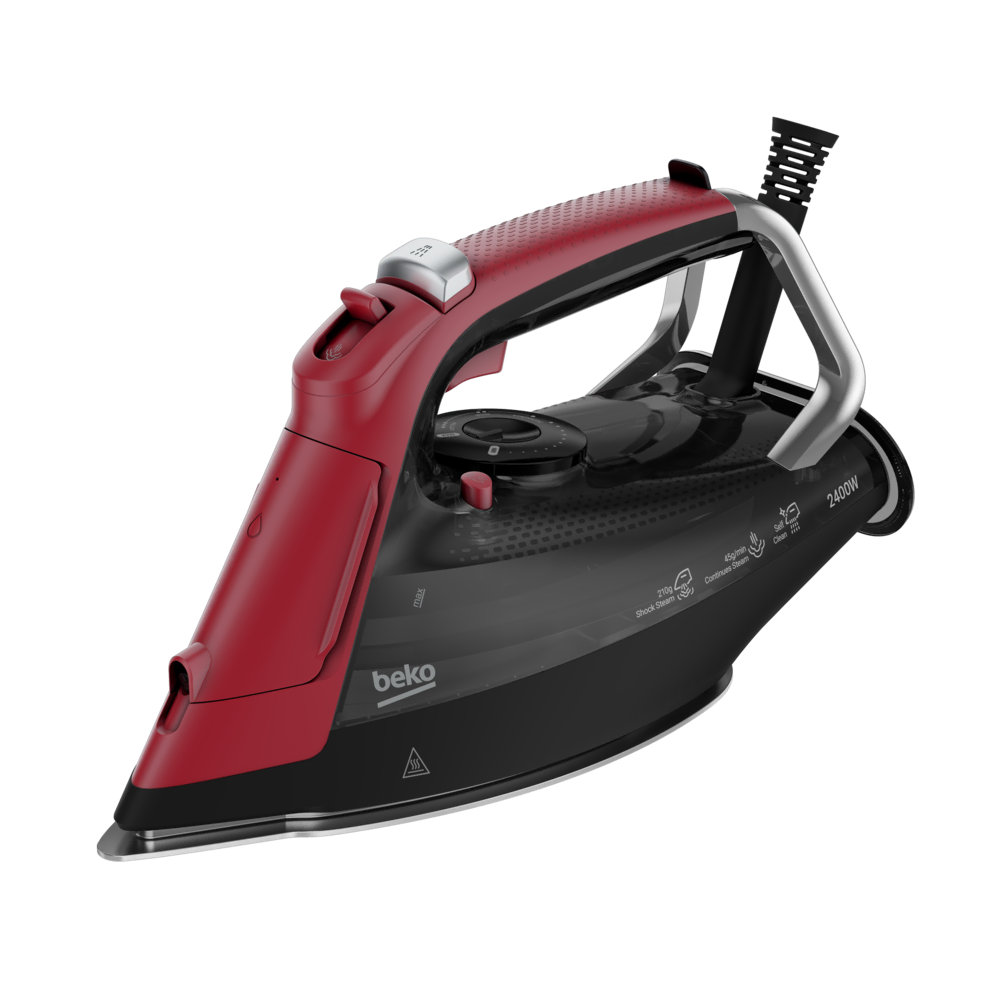 SIM 4024 B Buharlı Ütü