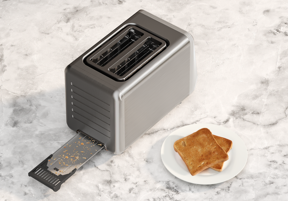 EK 5521 Ekmek Kızartma Makinesi