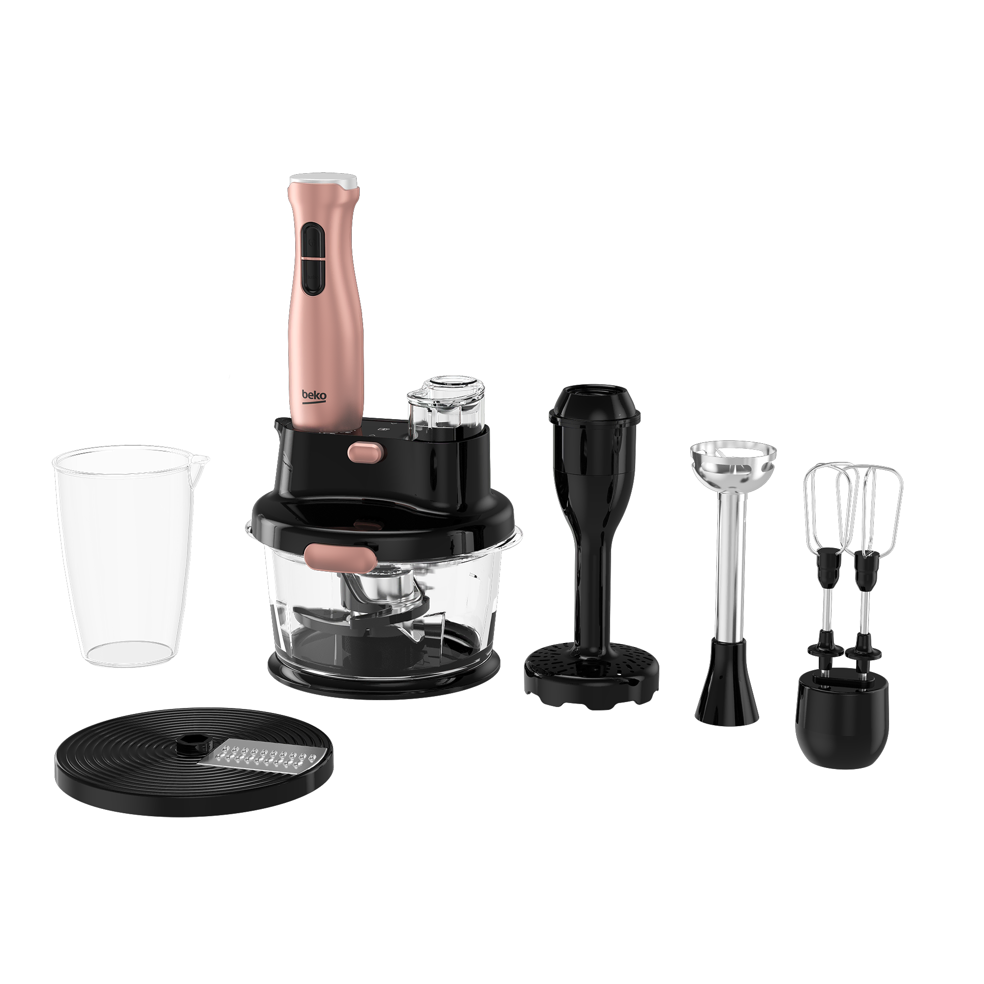 RHB 8410 El Blender