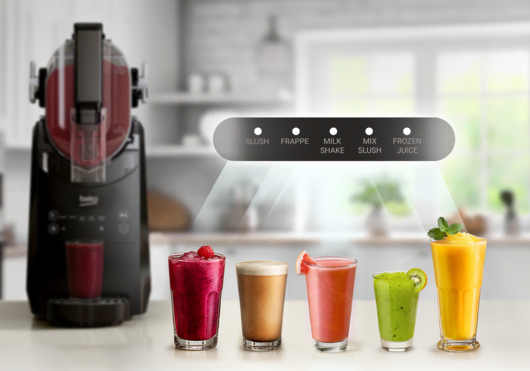 SM 5670 SlushMix™ Slush ve Buzlu İçecek Makineleri