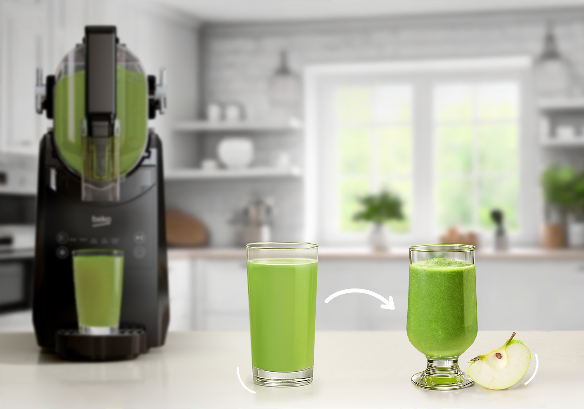 SM 5670 SlushMix™ Slush ve Buzlu İçecek Makineleri