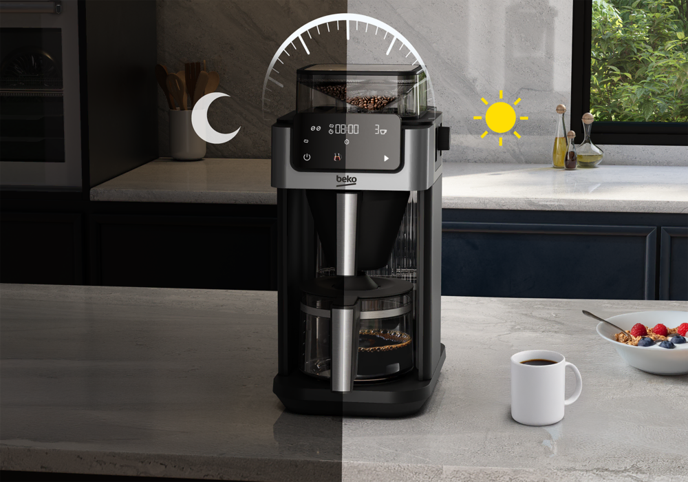CFM 8518 I Filtre Kahve Makinesi