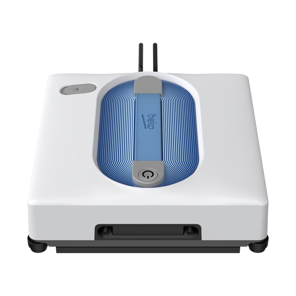 CSR 55 B Cam Silme Robotu 